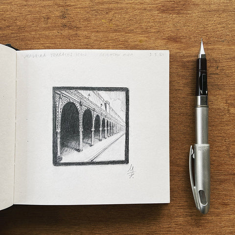 The story behind the Brighton Icons collection