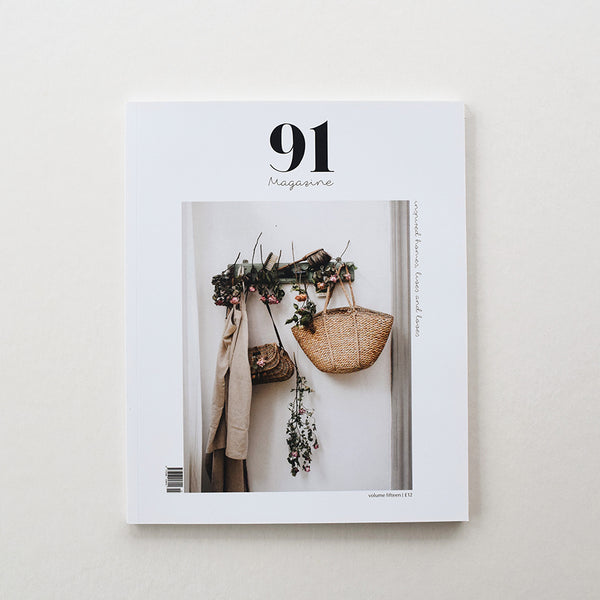 91 Magazine | Volume 15