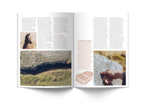Ernest Journal Magazine Issue 11. Ernest is a journal for inspiring minds. It's made for those who value surprising and meandering journeys, fuelled by curiosity rather than adrenaline and guided by chance encounters. 