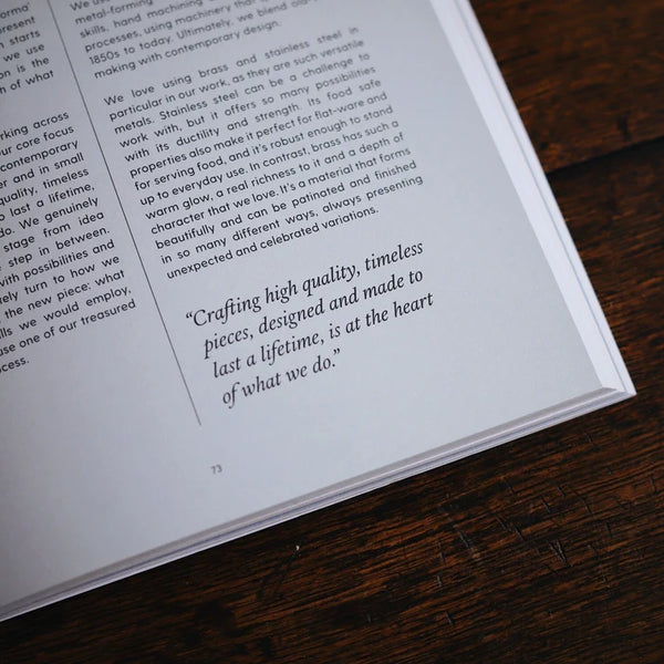 Maker story and photographs from We Are Makers Edition Three