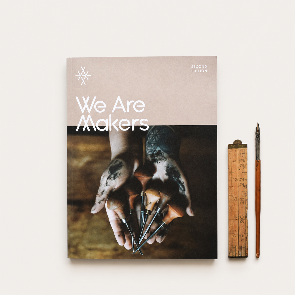 We Are Makers | Edition Two