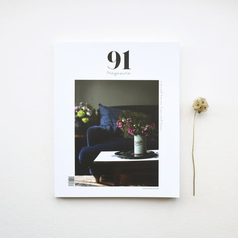 91 Magazine issue 12 available from Lewes Map Store. 'Inspired Homes, Lives and Loves' - 91 Magazine is an independent interiors & lifestyle magazine.