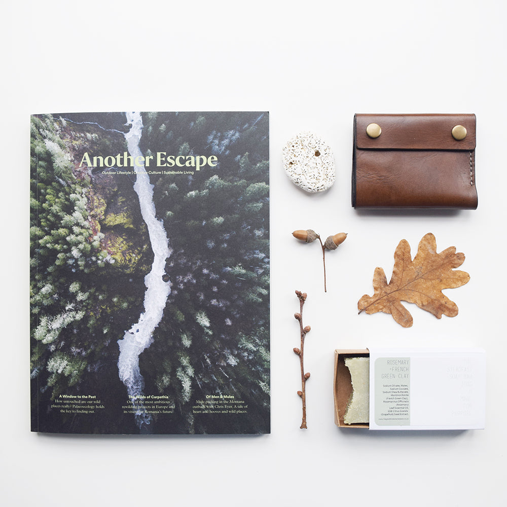 Another Escape Magazine | Issue 9 | Lewes Map Store