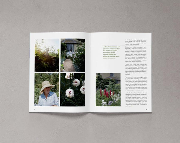 Celebrating the joys of gardening and nature. Bloom magazine is full of practical advice, thought-provoking stories about nature and a celebration of all things green. Issue 6, the summer issue, is out now.