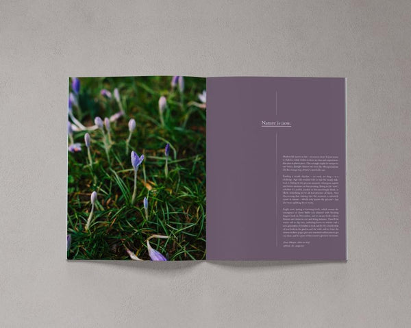 Bloom is a magazine for gardeners, plant admirers, nature lovers, curious explorers and outdoor adventurers. Issue 8 available from Lewes Map Store. Free gift-wrapping and shipped using eco-friendly packaging.