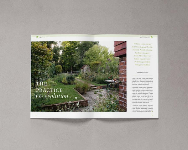 Bloom is a magazine for gardeners, plant admirers, nature lovers, curious explorers and outdoor adventurers. Issue 9 is available from Lewes Map Store.