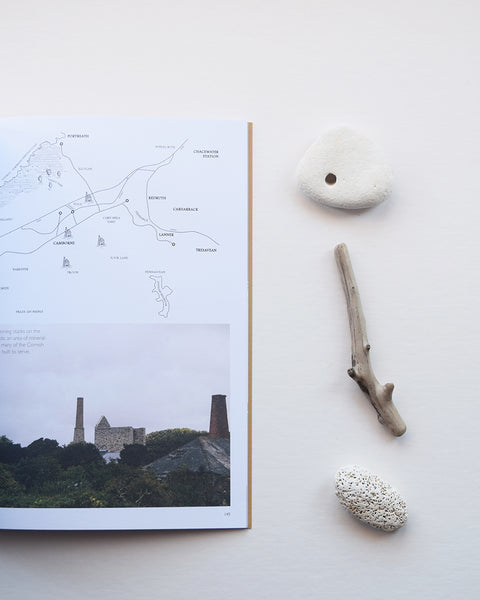 Ernest Journal, issue 7, is an independent biannual printed magazine for curious and adventurous gentlefolk.