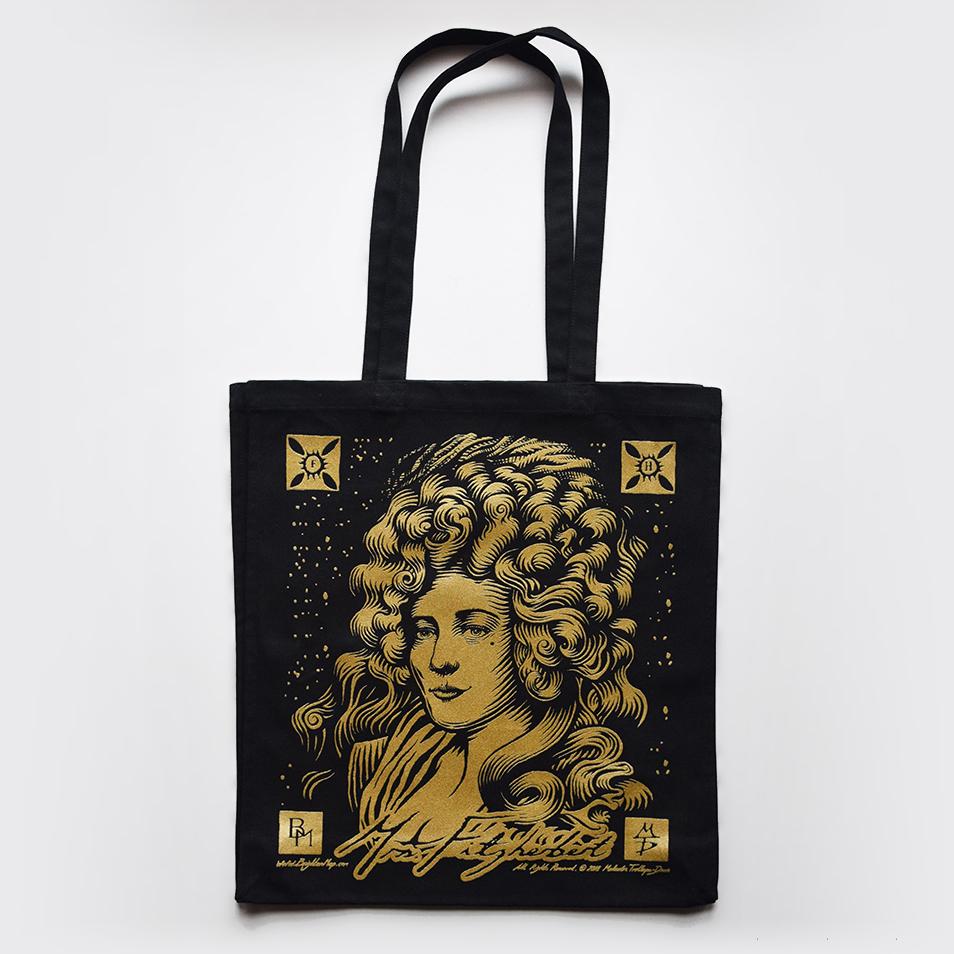 Printed tote cheap bags uk