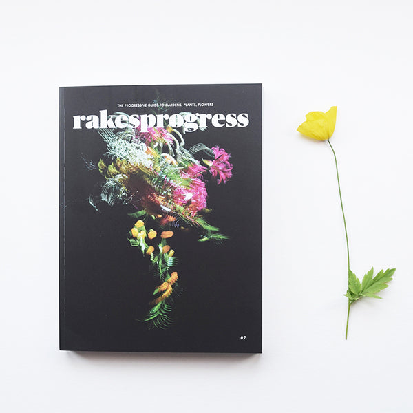 Rakesprogress is one of the most creative, innovative and beautiful gardening magazines in the UK. Issue 7 is now available from Lewes Map Store. Rakesprogress, the progressive guide to gardens, plants, flowers and people.