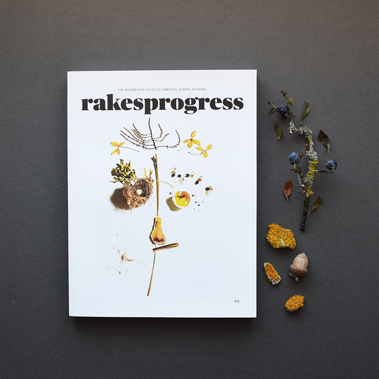 Rakesprogress is one of the most creative, innovative and beautiful gardening magazines in the UK. Issue 8 is now available from Lewes Map Store. Rakesprogress, the progressive guide to gardens, plants, flowers and people.