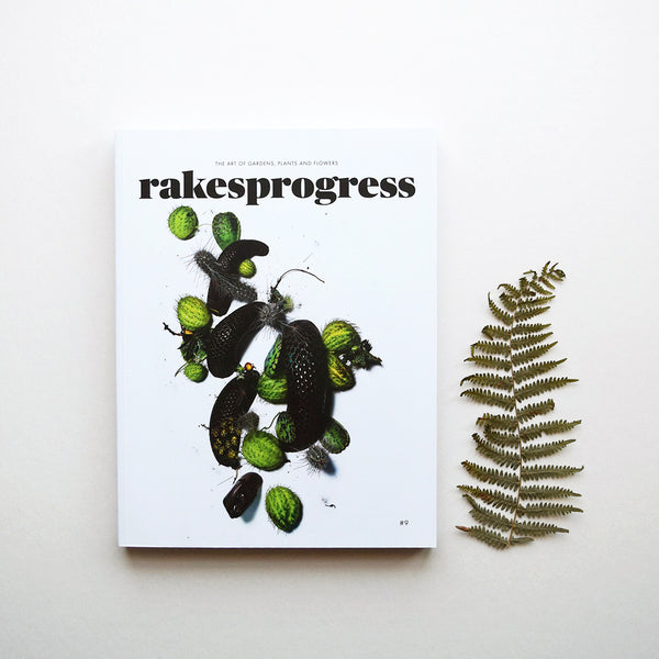 Rakesprogress is one of the most creative, innovative and beautiful gardening magazines in the UK. Issue 9 is now available from Lewes Map Store. Rakesprogress, the progressive guide to gardens, plants, flowers and people.