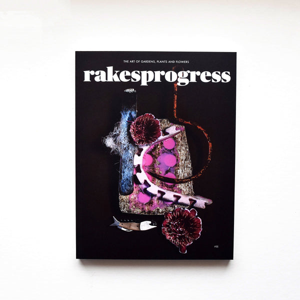 Rakesprogress Magazine Issue 11 features a beautiful cover by photographer Kevin Mackintosh, contains the usual eclectic mix of features and outstanding photography including the work of Celia Pym who’s passion for darning makes art out of socks.  