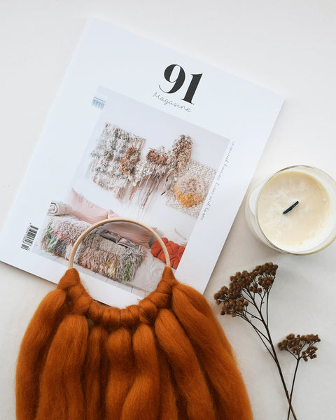 91 Magazine is an independent interiors & lifestyle magazine -'Inspired Homes, Lives and Loves' - Volume 10 is available now.
